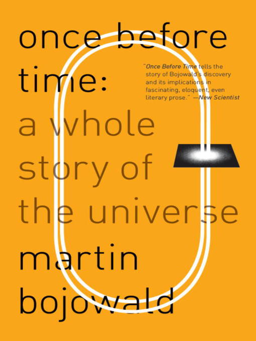 Title details for Once Before Time by Martin Bojowald - Available